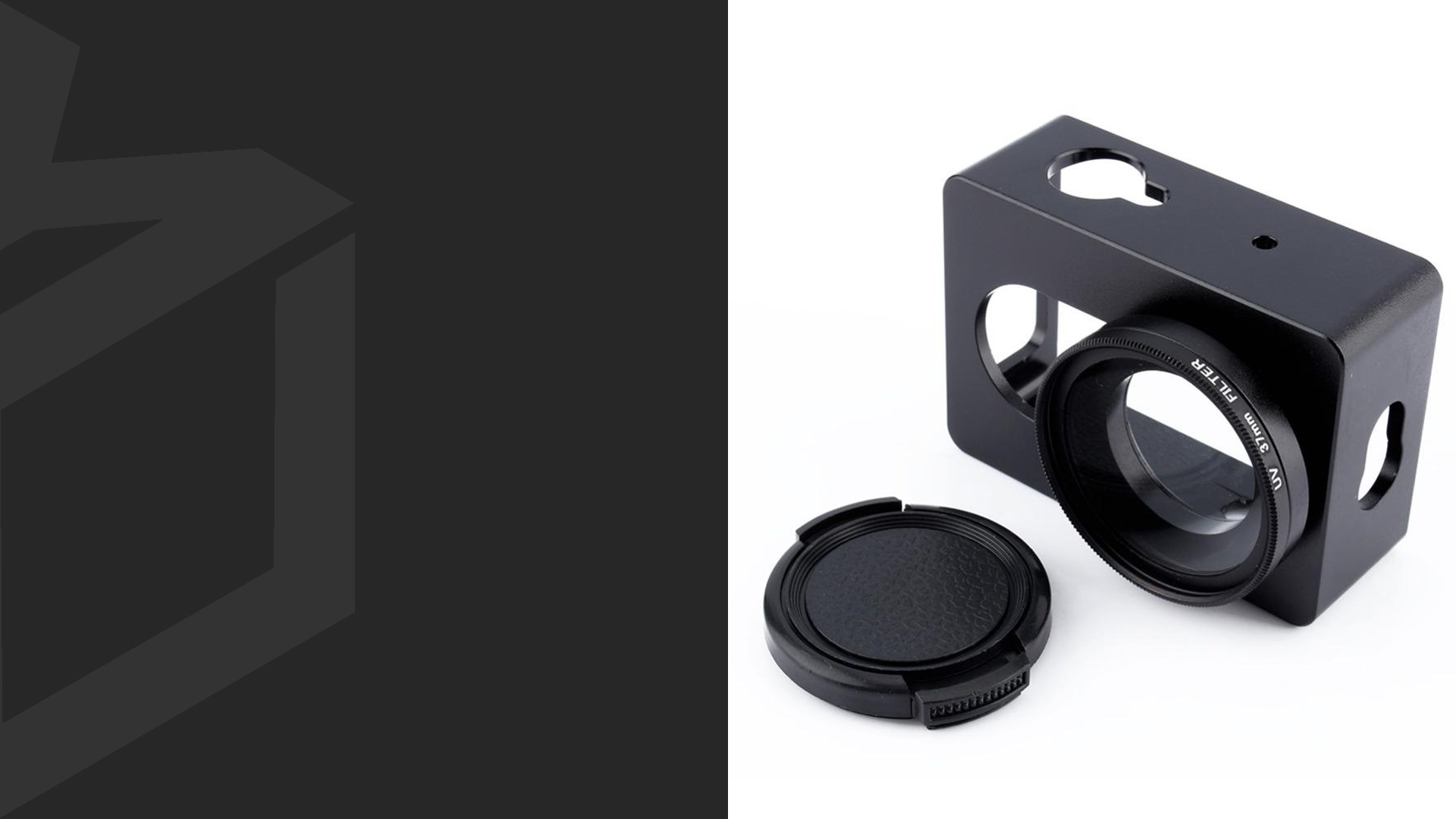 camera housing